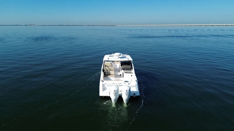  Yacht Photos Pics 2019 EVERGLADES 340 DC - Image 10