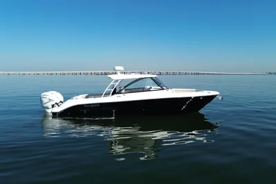 Everglades 340 Dual Console