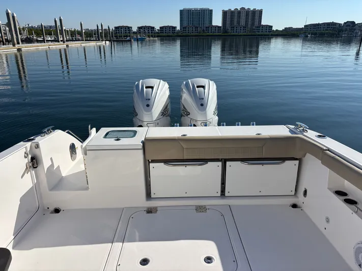  Yacht Photos Pics 2019 EVERGLADES 340 DC - Image 20