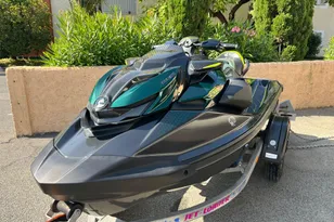 2023 Sea-Doo RXP- X RS APEX 300 Audio