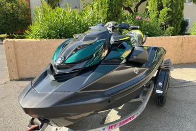 2023 Sea-Doo RXP- X RS APEX 300 Audio