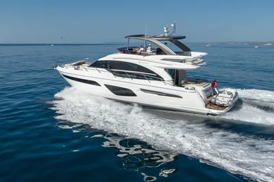 2020 Princess F62