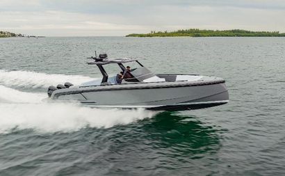 2022 40' Vanquish Yachts-VQ40 Fort Lauderdale, FL, US
