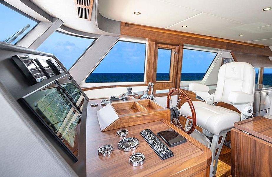 2018 Outer Reef Trident 620