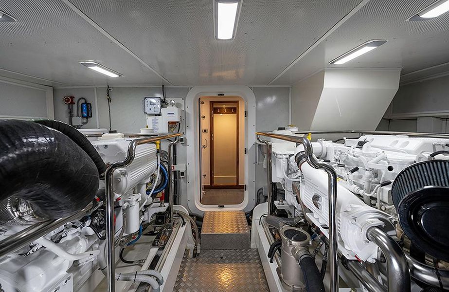 2018 Outer Reef Trident 620
