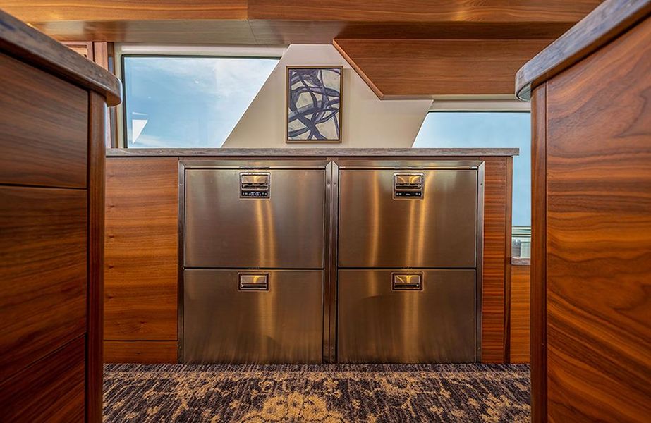 2018 Outer Reef Trident 620