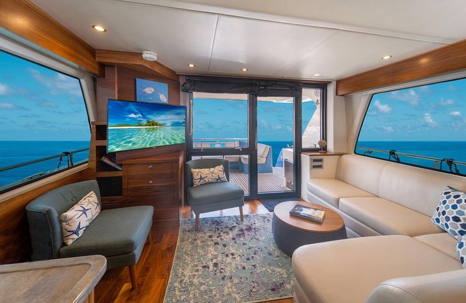 2018 Outer Reef Trident 620