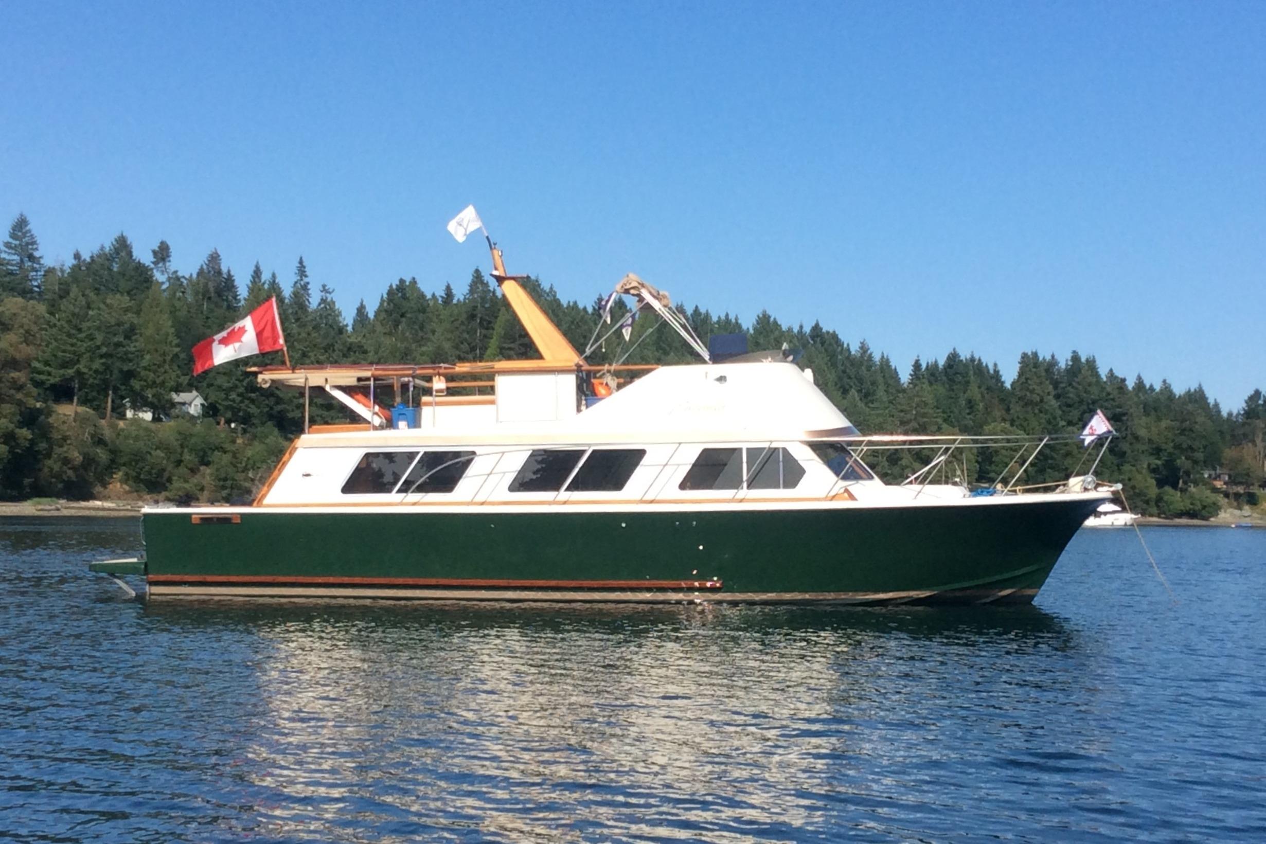 Canoe Cove 41 Custom