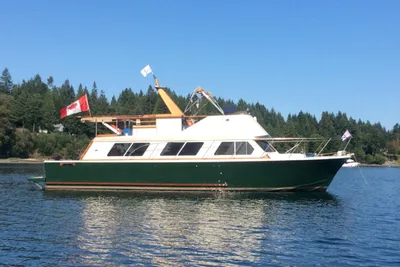 Canoe Cove 41 Custom