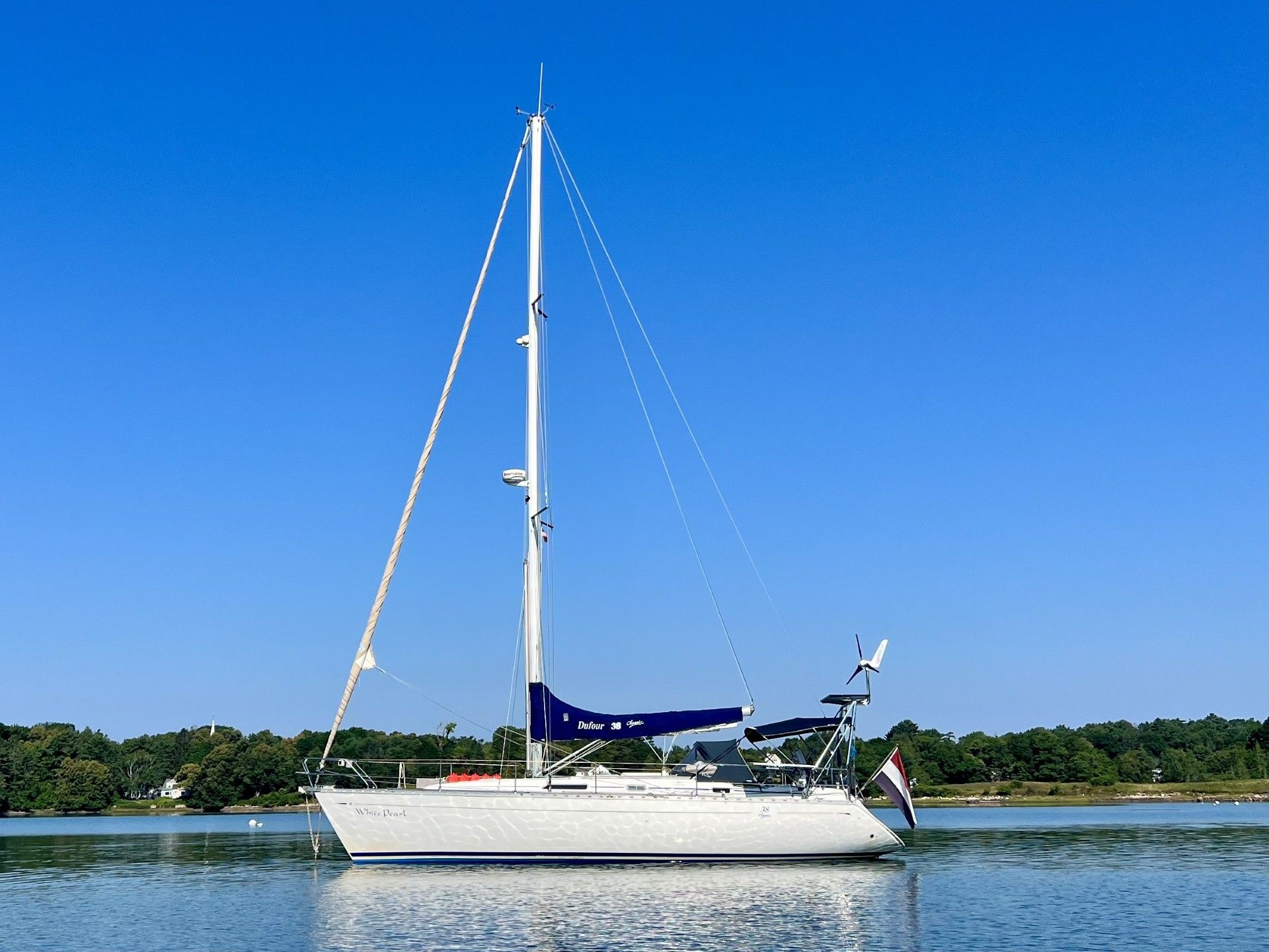 2003 Dufour 38 Classic