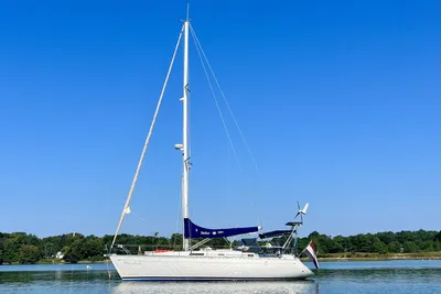 2003 Dufour 38 Classic