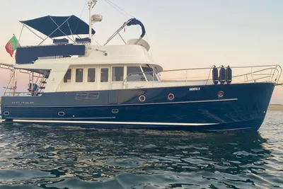 2008 Beneteau Swift Trawler 42