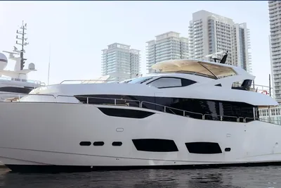 Sunseeker 95