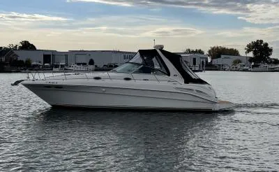 Sea Ray 340 Sundancer