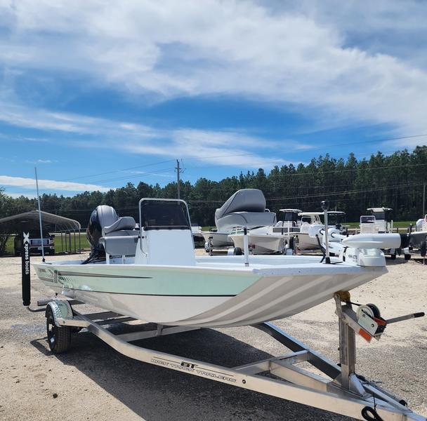 2024 Xpress XP18CC Center Console for sale YachtWorld