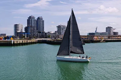 2010 Beneteau First 45