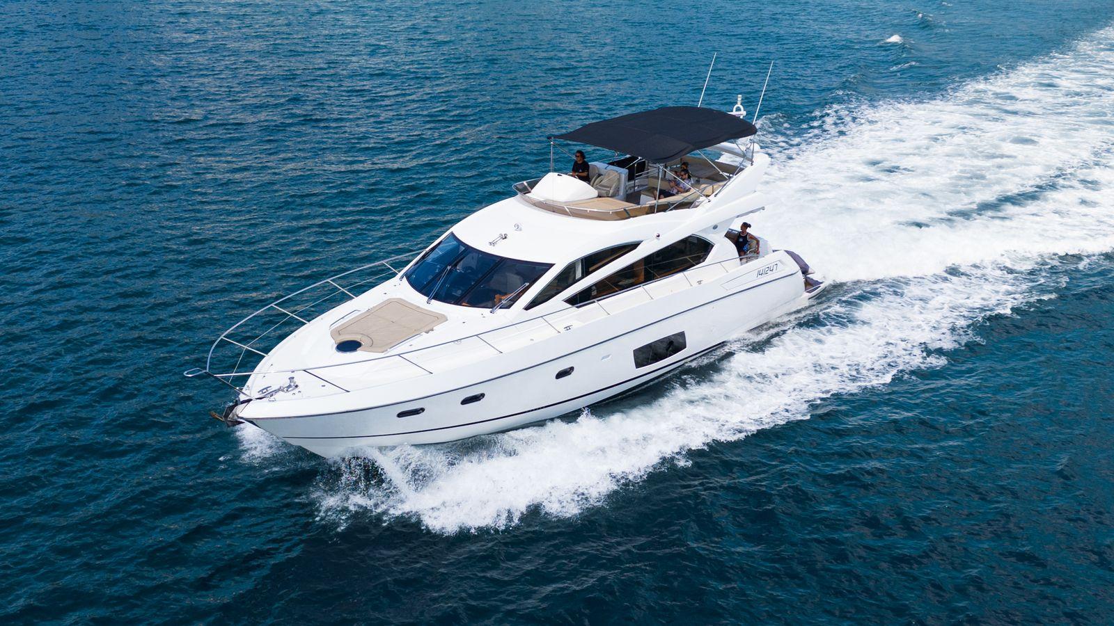 Sunseeker Manhattan 63 boats for sale | YachtWorld