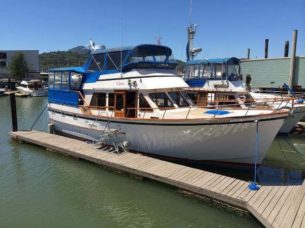 1983 Ocean Alexander ACMY