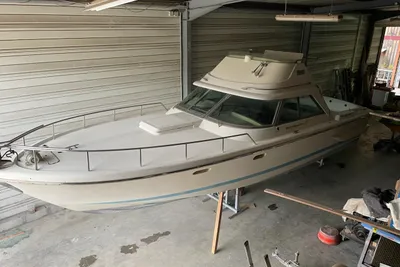 1991 Colombo Colombo 31 Sport Fisherman