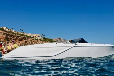 2021 Frauscher 858 Fantom