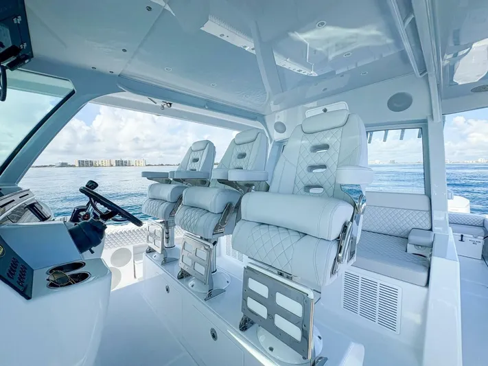  Yacht Photos Pics 2025 Hcb 56 Suenos Gix - Image 21