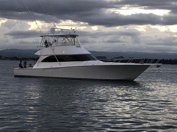 2010 Viking 54 Convertible