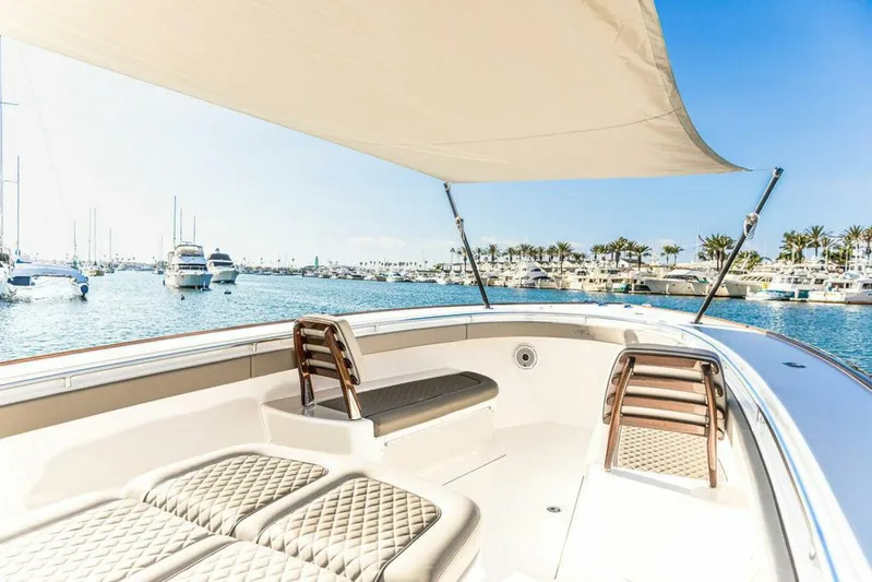 Wise Guy Yacht Photos Pics 