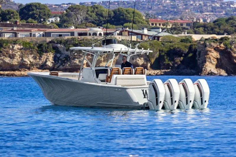 Wise Guy Yacht Photos Pics 