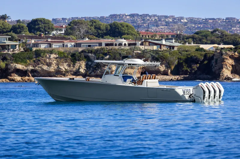 Wise Guy Yacht Photos Pics 