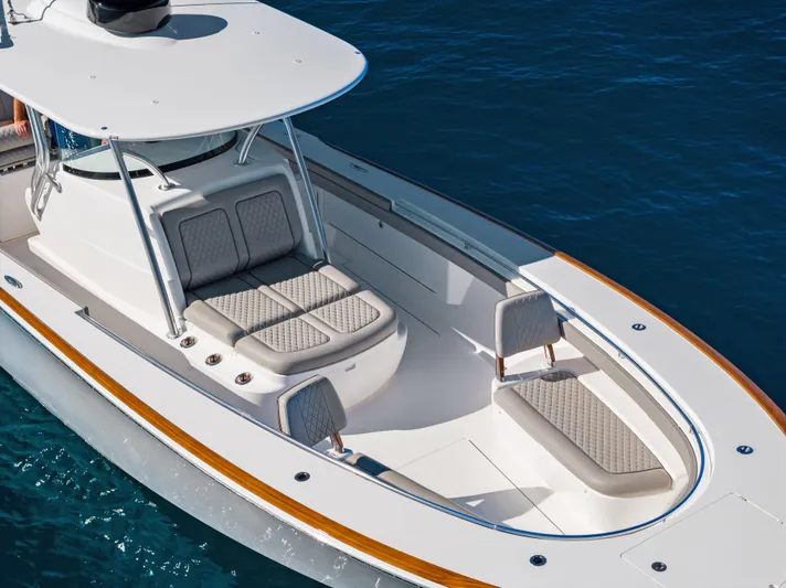 Wise Guy Yacht Photos Pics 