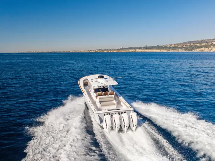 Wise Guy Yacht Photos Pics 