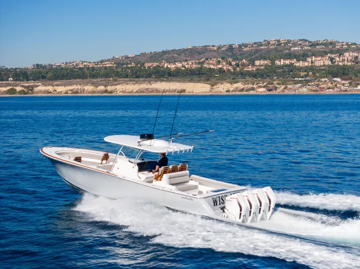 Wise Guy Yacht Photos Pics 