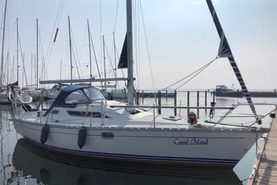 1993 Jeanneau Sun Odyssey 30