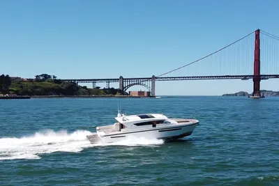 Delta Powerboats Carbon 54 IPS