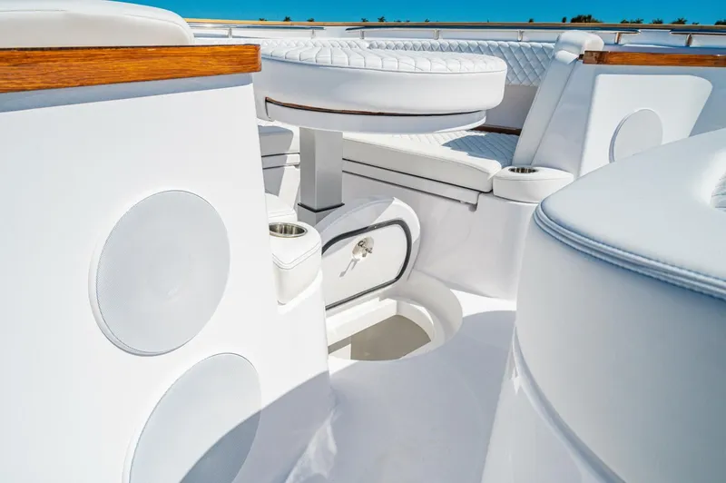  Yacht Photos Pics 2024 Hcb 48 Campeon - Image 16