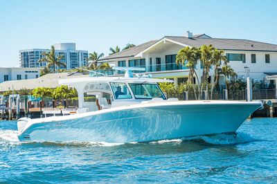 Yacht
