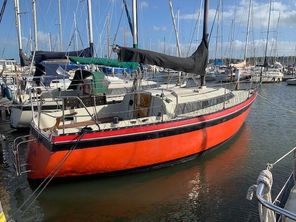 1976 Friendship 28