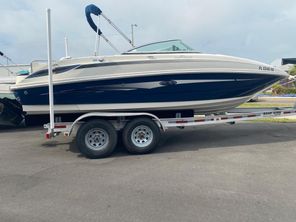 Sea Ray 230 Sundeck