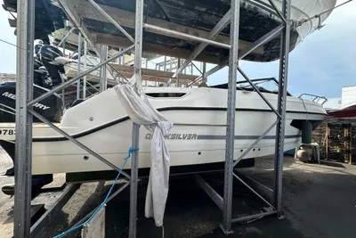 2018 Quicksilver 755 Cruiser