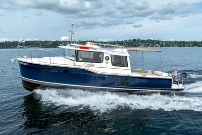 2021 Ranger Tugs R-27