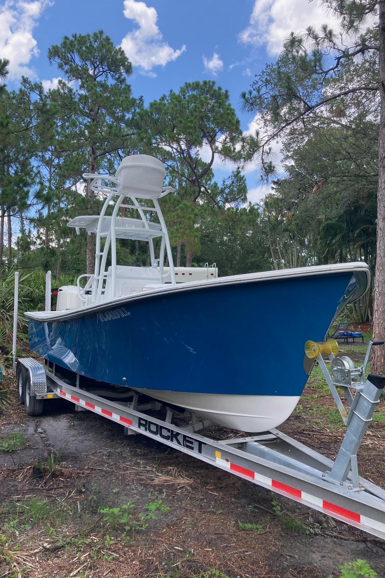 2018 Gause Built 26 Saltwater Fishing for sale YachtWorld