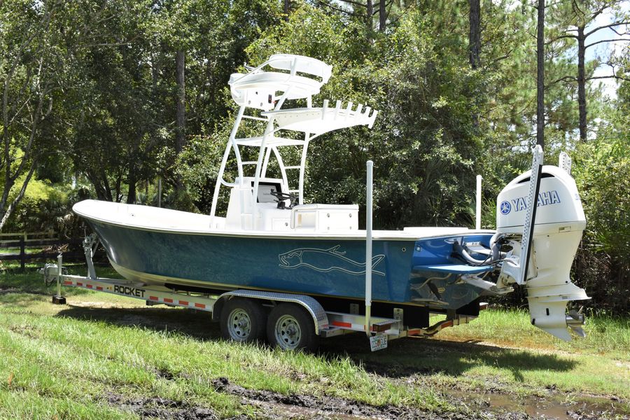 2018 Gause Built 26