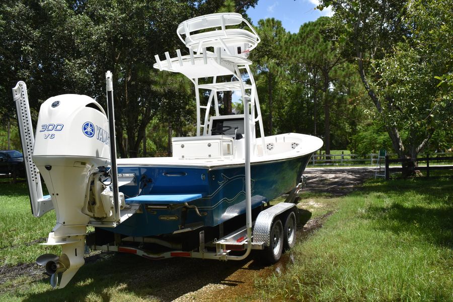 2018 Gause Built 26