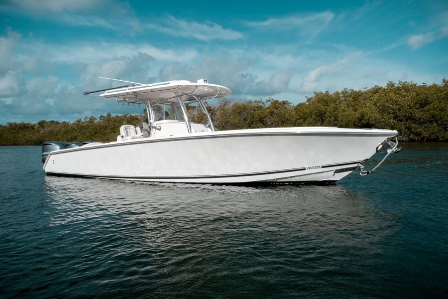 2019 Jupiter 34FS