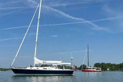 J Boats J/42