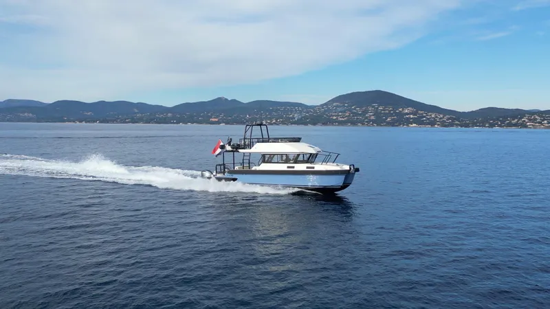 Bruttino Yacht Photos Pics 