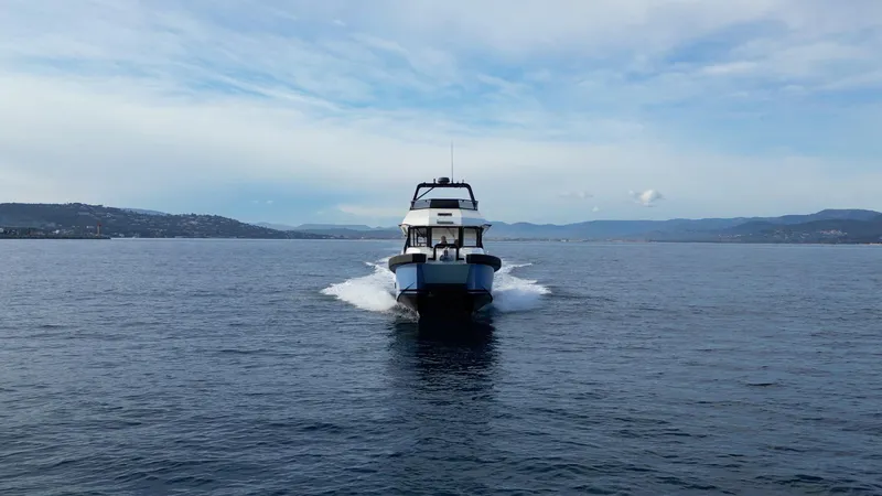 Bruttino Yacht Photos Pics 