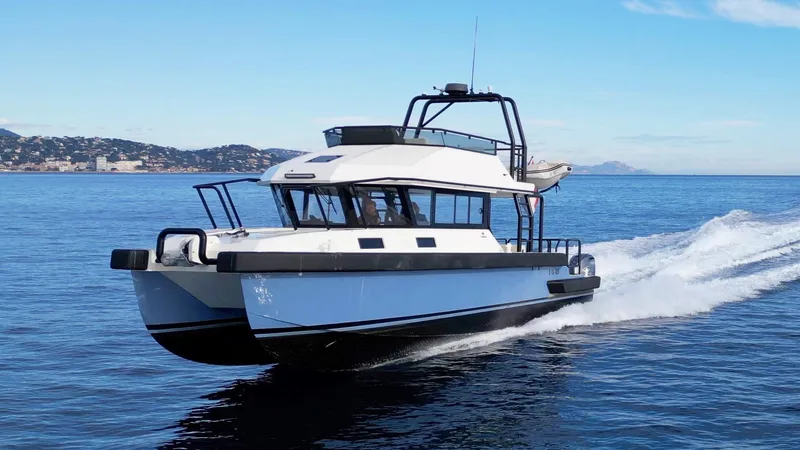 Bruttino Yacht Photos Pics 