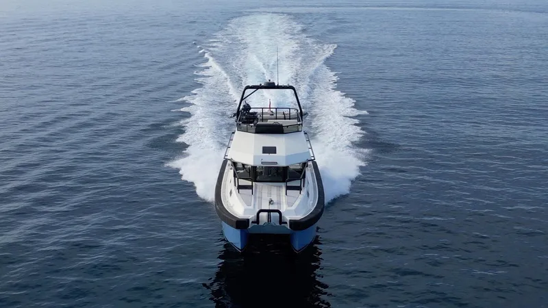 Bruttino Yacht Photos Pics 