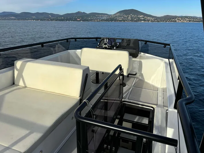 Bruttino Yacht Photos Pics 